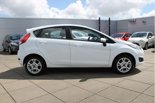 Ford Fiesta - 1.0 80PK 5D S/S Style Ultimate - 1