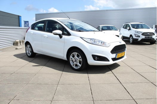 Ford Fiesta - 1.0 80PK 5D S/S Style Ultimate - 1