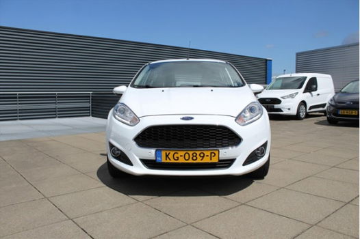 Ford Fiesta - 1.0 80PK 5D S/S Style Ultimate - 1