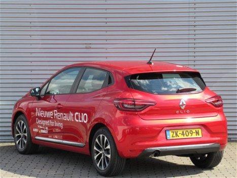 Renault Clio - 1.0 TCe Zen NORMAAL 20.095, - . NU 18.450, - 1