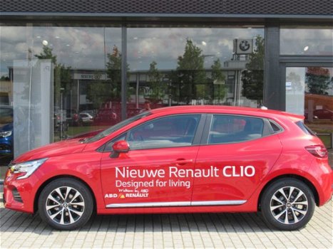 Renault Clio - 1.0 TCe Zen NORMAAL 20.095, - . NU 18.450, - 1