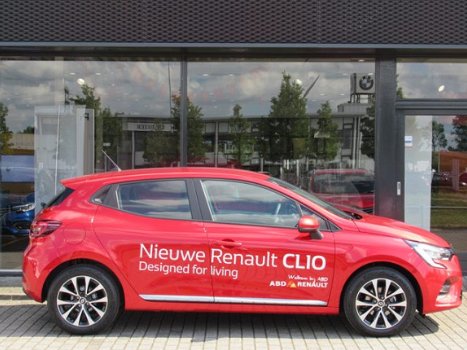 Renault Clio - 1.0 TCe Zen NORMAAL 20.095, - . NU 18.450, - 1