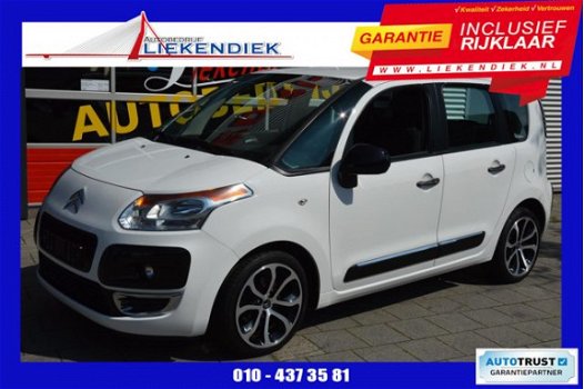 Citroën C3 Picasso - 1.6 VTi Color Selection 5Drs I Airco I Sport velgen I Dealer onderhouden - 1