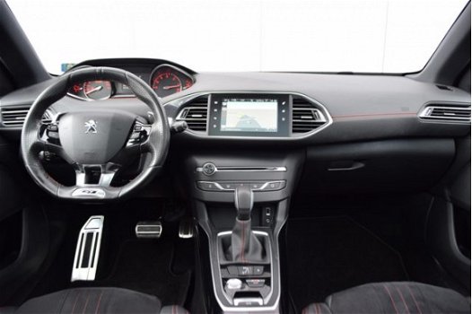 Peugeot 308 SW - 2.0 HDi Automaat GT 180 Panoramadak, LED Koplampen, Leder/Alcantara, Sportstoelen, - 1