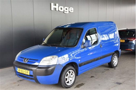 Peugeot Partner - 170C 2.0 HDI Airco Lichtmetaal Trekhaak All in Prijs Inruil Mogelijk - 1