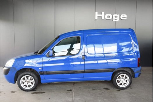 Peugeot Partner - 170C 2.0 HDI Airco Lichtmetaal Trekhaak All in Prijs Inruil Mogelijk - 1