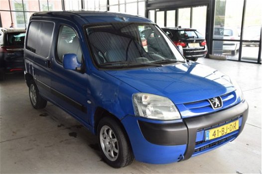 Peugeot Partner - 170C 2.0 HDI Airco Lichtmetaal Trekhaak All in Prijs Inruil Mogelijk - 1