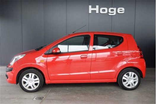 Nissan Pixo - 1.0 Acenta Airco Trekhaak All In Prijs Inruil Mogelijk - 1