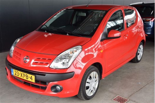 Nissan Pixo - 1.0 Acenta Airco Trekhaak All In Prijs Inruil Mogelijk - 1