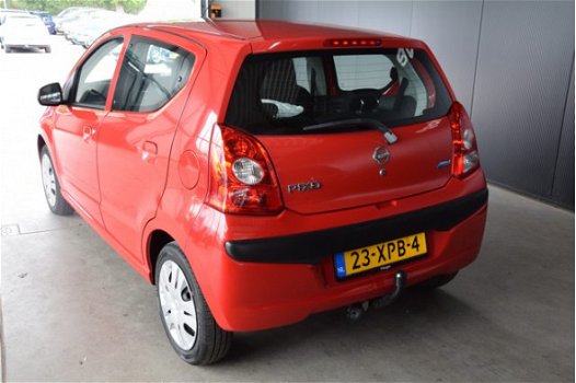 Nissan Pixo - 1.0 Acenta Airco Trekhaak All In Prijs Inruil Mogelijk - 1