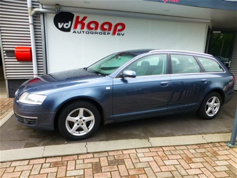 Audi A6 Avant - 2.0 TDI Pro Line - 1