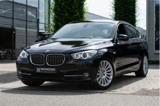 BMW 5-serie Gran Turismo - 530d High Executive -Panoramadak-Trekhaak - 1