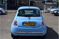 Fiat 500 - 0.9 TwinAir Turbo Lounge Clima, 16 Inch velgen, panoramadak - 1 - Thumbnail