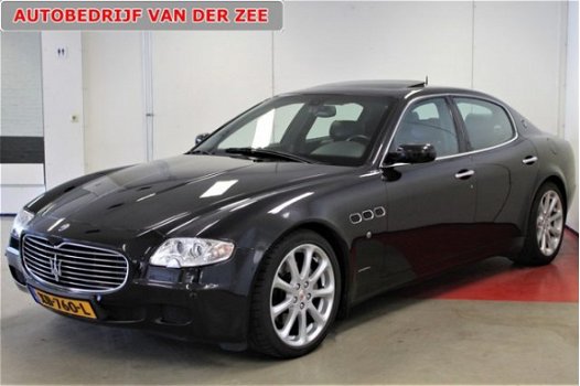 Maserati Quattroporte - 4.2 V8 DUO SELECT - 1