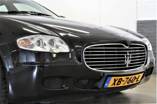 Maserati Quattroporte - 4.2 V8 DUO SELECT - 1