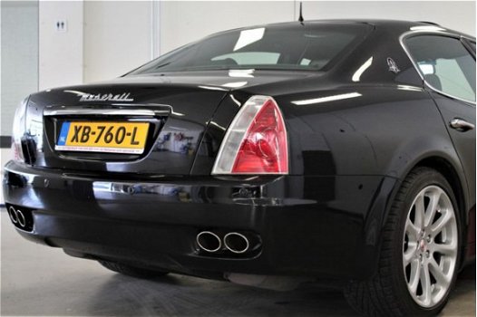 Maserati Quattroporte - 4.2 V8 DUO SELECT - 1