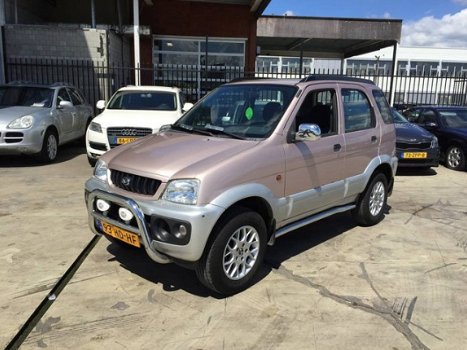 Daihatsu Terios - 1.3 SXE - 1