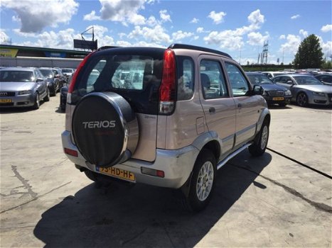 Daihatsu Terios - 1.3 SXE - 1