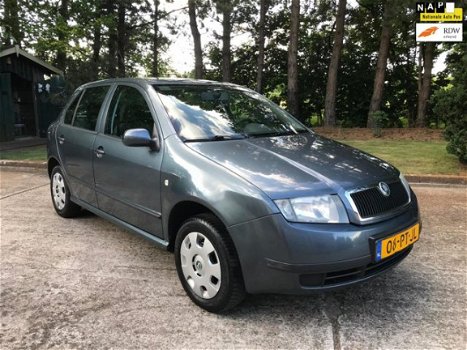 Skoda Fabia - 1.4-16V Tour de France NAP, Cruise Control, Nette auto - 1