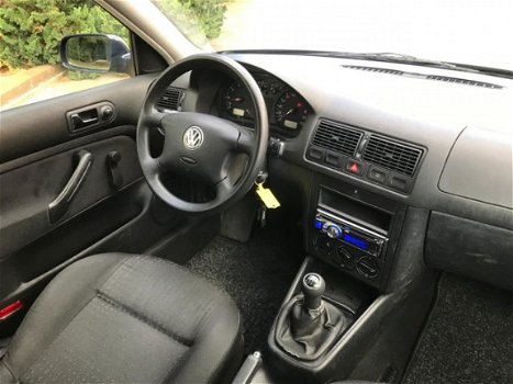 Volkswagen Golf Variant - 1.4-16V NAP, APK 04-2020, Nette auto - 1