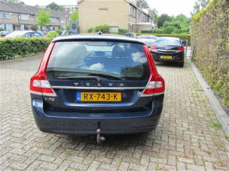 Volvo V70 - 1.6D DRIV-E Navigatie Leder Xenon Trekhaak - 1