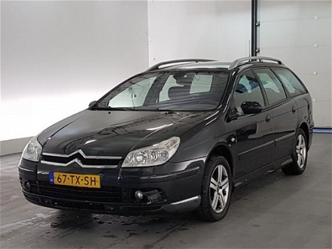 Citroën C5 Break - 1.6 HDIF 16V CARACTERA 2007 EXPORT - 1