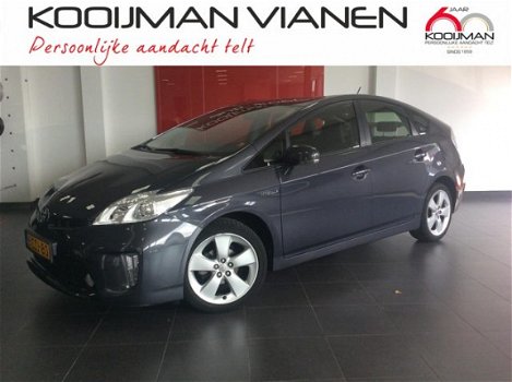 Toyota Prius - 1.8 Full Hybrid 136PK Automaat Business - 1