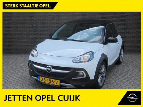 Opel ADAM - 1.0 T Rocks BlitZ Demo - 1