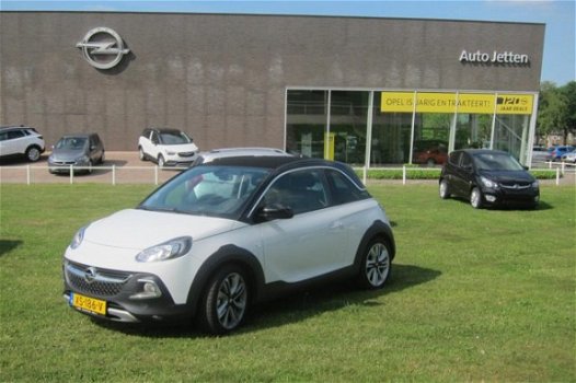 Opel ADAM - 1.0 T Rocks BlitZ Demo - 1
