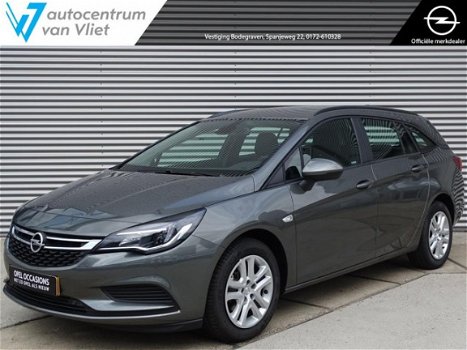 Opel Astra Sports Tourer - 1.0 Turbo Online Ed. | NAVI | PARKPI LOT | - 1