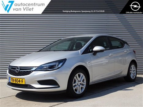 Opel Astra - 1.0 Online Ed. | NAVIGATIE | PARKPILOT | - 1