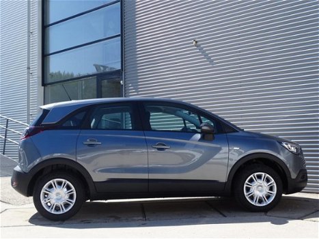 Opel Crossland X - 1.2 T. Online Ed. | NAVIGATIE | NIEUWSTAAT | - 1