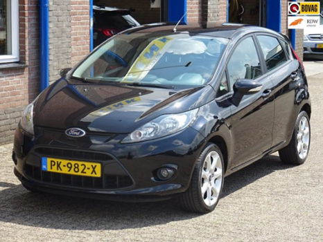 Ford Fiesta - 1.25 Trend - 1