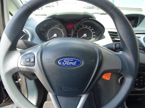 Ford Fiesta - 1.25 Trend - 1