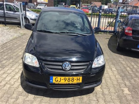 Volkswagen Fox - 1.2 Optive - 1