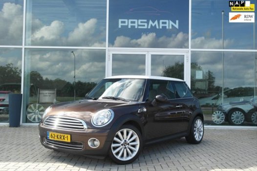 Mini Mini Cooper - 1.6 Mayfair # Leder, 17