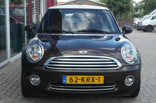 Mini Mini Cooper - 1.6 Mayfair # Leder, 17