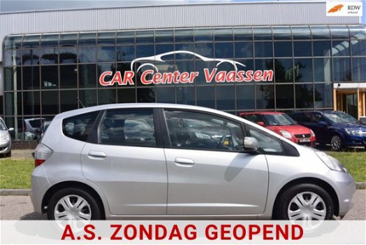 Honda Jazz - 1.4 Comfort Climate-control Trekhaak - 1