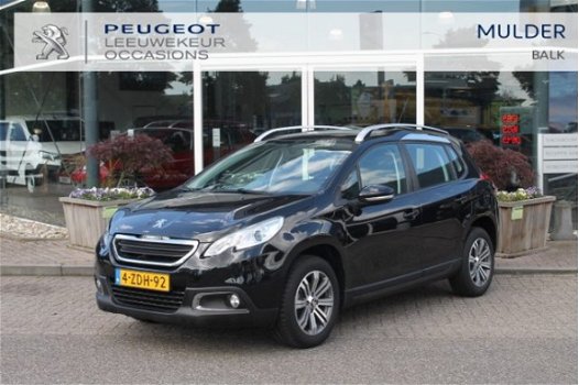 Peugeot 2008 - 1.6 e-HDI 92pk Active - 1