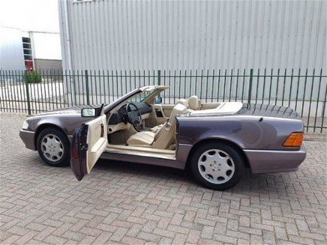 Mercedes-Benz SL-klasse Cabrio - 320 Cabriolet aut. *TOPSTAAT*25 jaar - 1