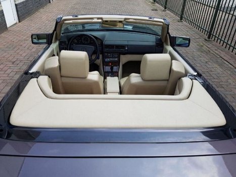 Mercedes-Benz SL-klasse Cabrio - 320 Cabriolet aut. *TOPSTAAT*25 jaar - 1