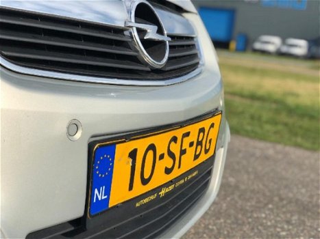 Opel Zafira - 1.9 CDTi Enjoy AUT 7 Persoons NAP AIRCO - Navi - 1