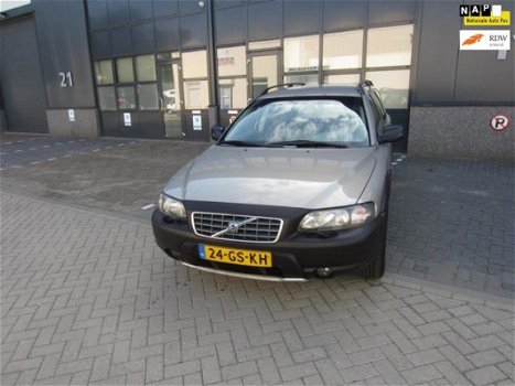 Volvo V70 Cross Country - 2.4 T Comfort Line 2001 Automaat NAP APK - 1