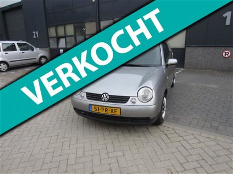 Volkswagen Lupo - 1.4 Athene 2004 166.000KM NAP APK - 1