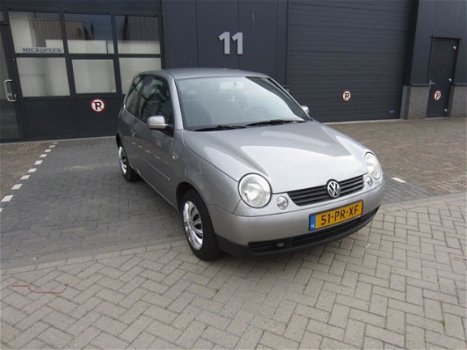 Volkswagen Lupo - 1.4 Athene 2004 166.000KM NAP APK - 1