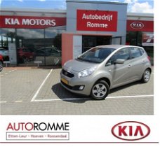 Kia Venga - 1.4i X-ecutive