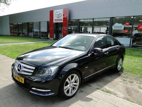 Mercedes-Benz C-klasse - 180 Business Class Avantgarde Automaat Xenon - 1