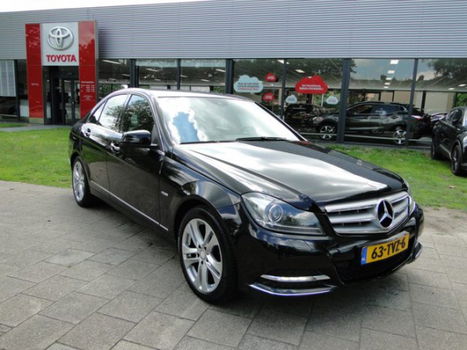 Mercedes-Benz C-klasse - 180 Business Class Avantgarde Automaat Xenon - 1