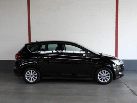 Ford C-Max - 1.0 Ecoboost 125PK Titanium NAVI/PANODAK/PDC/LMV - 1