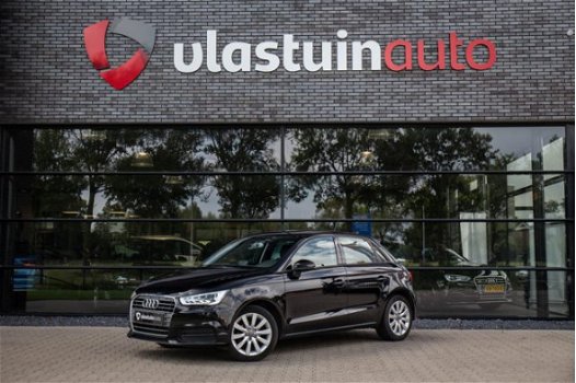 Audi A1 Sportback - 1.0 TFSI Sport , Stoelverwarming, Climate control, - 1